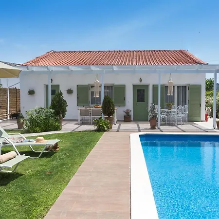 Pelagias Villa Paralia Kourna