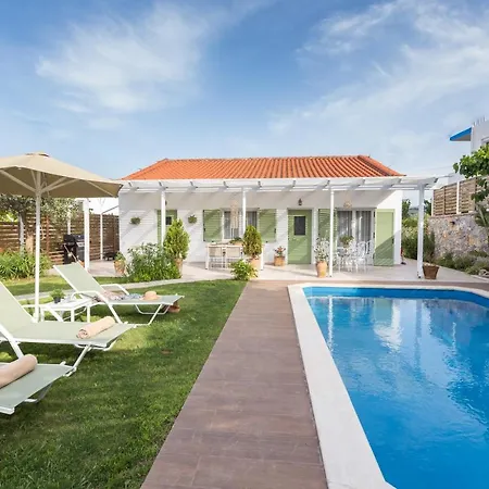 Villa Pelagias Paralia Kourna
