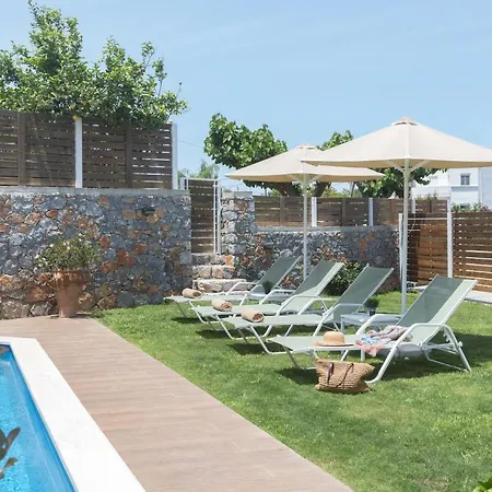 Pelagias Villa Paralia Kourna