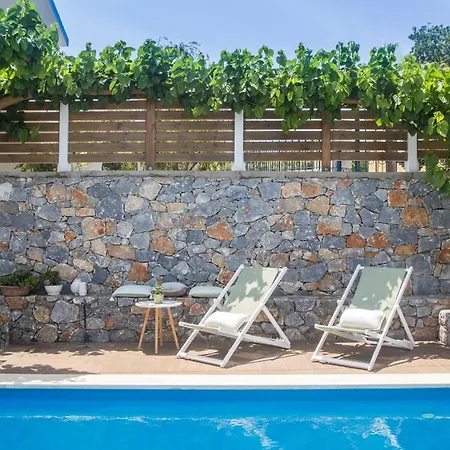 Pelagias Villa Paralia Kourna